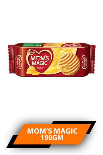 Sunfeast Moms Magic Butter 190gm